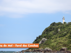Feriadão 7 de setembro em Curitiba, Trem da Serra do Mar e Ilha do Mel - PR